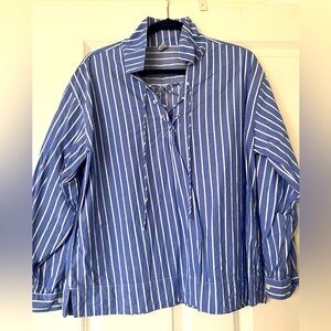 Old Navy striped top!